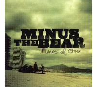 Menos el oso Vinyle