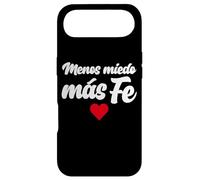 Menos Miedo, más fe Coque pour iPhone Air