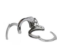 Menottes à chaîne d\'entraînement Kel-Met Inox