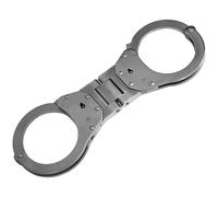 Menottes à charnière ESP - Steel