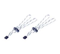 Menottes à usage unique en nylon - 2 pcs. Alcyon