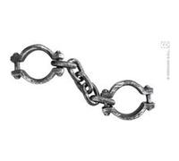 Menottes Bagnard Réaliste G