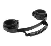 Menottes bdsm ave extracteur