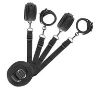 Menottes bdsm de soumission et l'attache