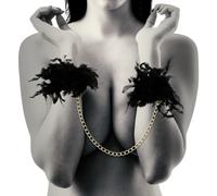 Menottes bdsm haut de gamme, Poids 0.088 Kg