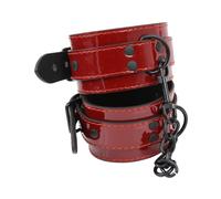 Menottes Chevilles BDSM Vernies