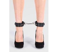Menottes chevilles en cuir Soft