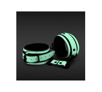 Menottes Chevilles GLO In The Dark Bondage