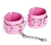 Menottes Contrainte de Poignets rose