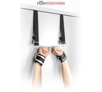 Menottes de suspension de porte Fetish Tentation