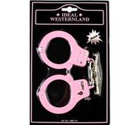 Menottes de Western Pink rose G