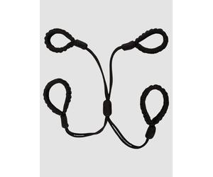 Menottes en Coton Poignets & Chevilles