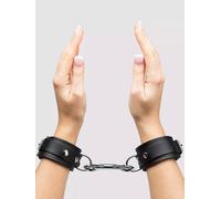 Menottes en cuir Soft Bondage Boutique