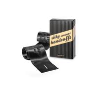 Menottes en Tissu Silky Sensual Handcuffs