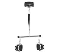 Menottes et Collier de soumission - Fetish Tentation