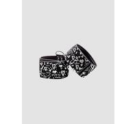 Menottes Graffiti Love Street Art Fashion