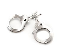 You are Mine - Metal Handcuffs