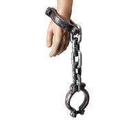 Menottes plastique Bagnard