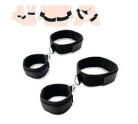 Mènọttes Šèxy Érọtiquẹ Šèx Lit Kit bḍŠM Ḅọṇḍạgẹ Retenue et Ḅọṇḍạgẹ bḍŠMs Set Accessoires Hard Ḅọṇḍạgẹrie Šèxes Harnais bḍŠM Homme Kit S`M Šèx Toýs Jouet ŠèxuaLité Cọuplè D26-P27