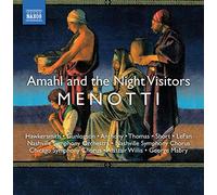 Menotti – Amahl and the Night – NAXOS