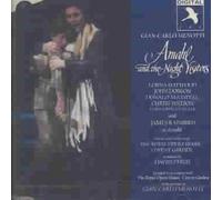 Menotti: Amahl and the Night Visitors by Various Artists [CD] NEUF