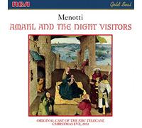 Menotti, G.C. - Amahl & The Night Visitors-COM