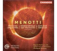 Menotti, G.C. - Apocalisse-Fantasia for C