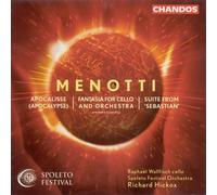 Menotti, G.C. - Apocalisse-Fantasia for C [Import]
