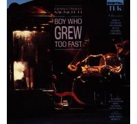 Menotti, G.C. - Boy Who Grew Too Fast