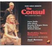 Menotti, G.C. - Consul-Complete Opera