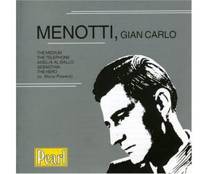 Menotti, G.C. - Medium/Telephone/Amelia Al Bal
