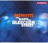 Menotti, G.C. - Saint of Bleecker Street [Import]