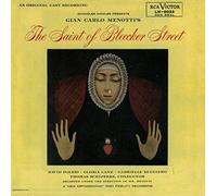 MENOTTI,GIAN CARLO - Menotti: The Saint Of Bleecker