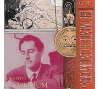 Menotti - La Medium