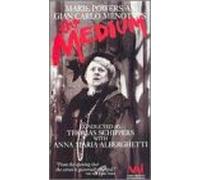 Menotti - Medium [VHS]