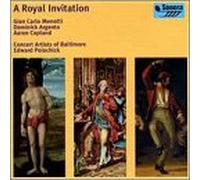 Menotti - Royal Invitation