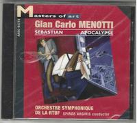 Menotti : Sebastian Apocalypse