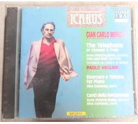 Menotti - Telephone/Canti Della Lontananza