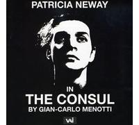 Menotti : the Consul - Neway