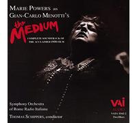Menotti : The Medium - 1950 Film Soundtrack