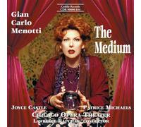 Menotti : the Medium