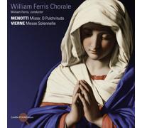 Menotti-Vierne : Messes
