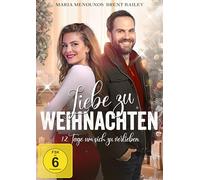 Liebe zu Weihnachten – Maria Menounos – DVD – Import