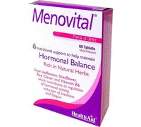 Menovital Health Aid 60 Caps.