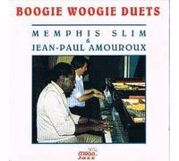 Menphis Slim & Jean Paul Amouroux - Boogie Woogie Duo - Jazz A La Huchette 1984 - Collection Jazz Time