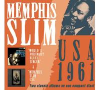 Menphis Slim - Memphis Slim U.S.A. 1961 [Import]