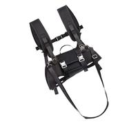 Menque De Chien | Ceintures D'aide À La Marche Réglables pour Animaux De Compagnie | Oxford Tissu Réglable Transportant La Mobilité du Siège Aide pour Promenades Randonnées Aux Seniors Chiots