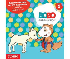 Menrad,Karl - Bobo Siebenschläfer (1).die Ersten Abenteuer
