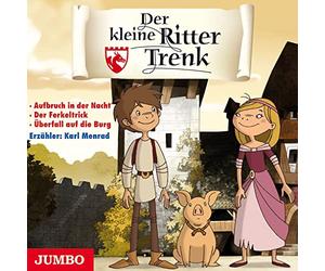 Menrad,Karl - Der Kleine Ritter Trenk-Hörspiel Folge 1