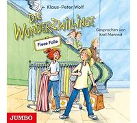 Menrad,Karl - Die Wunderzwillinge. Fiese Falle (3) [Import]